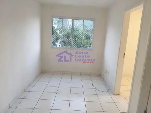 Apartamento com 50m² 2 quartos e 1 banheiro, à venda, no bairro Jardim Vila Formosa em São Paulo