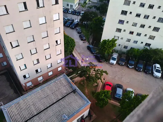 Apartamento com 50m² 2 quartos e 1 banheiro, à venda, no bairro Jardim Vila Formosa em São Paulo