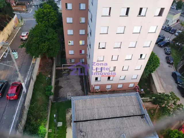 Apartamento com 50m² 2 quartos e 1 banheiro, à venda, no bairro Jardim Vila Formosa em São Paulo