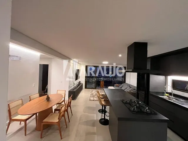 Apartamento com 127m² 3 quartos e 3 banheiros, à venda, no bairro Fazenda em Itajaí