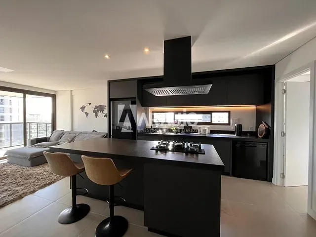 Apartamento com 127m² 3 quartos e 3 banheiros, à venda, no bairro Fazenda em Itajaí