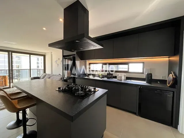 Apartamento com 127m² 3 quartos e 3 banheiros, à venda, no bairro Fazenda em Itajaí