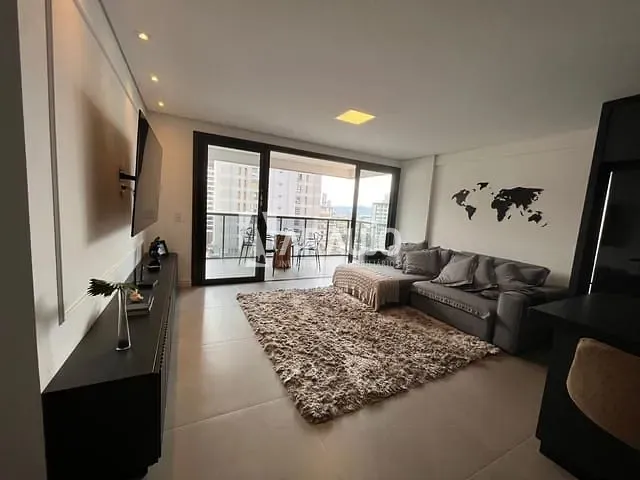 Apartamento com 127m² 3 quartos e 3 banheiros, à venda, no bairro Fazenda em Itajaí