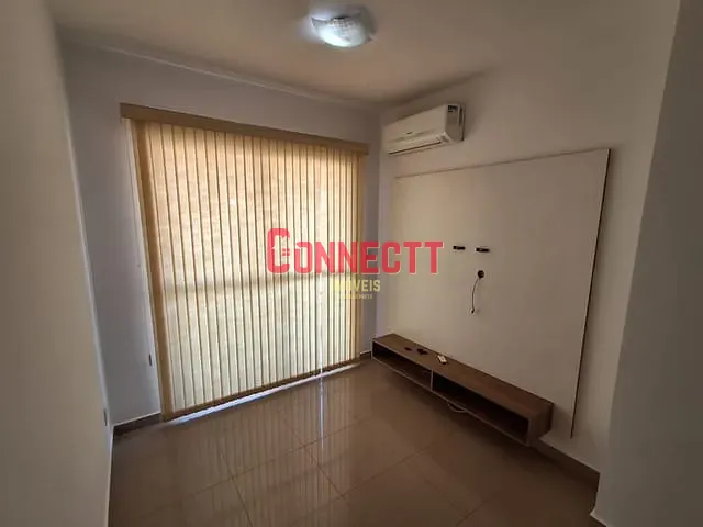 Apartamento 1 quarto e 1 banheiro, para alugar, no bairro Nova Aliança em Ribeirão Preto