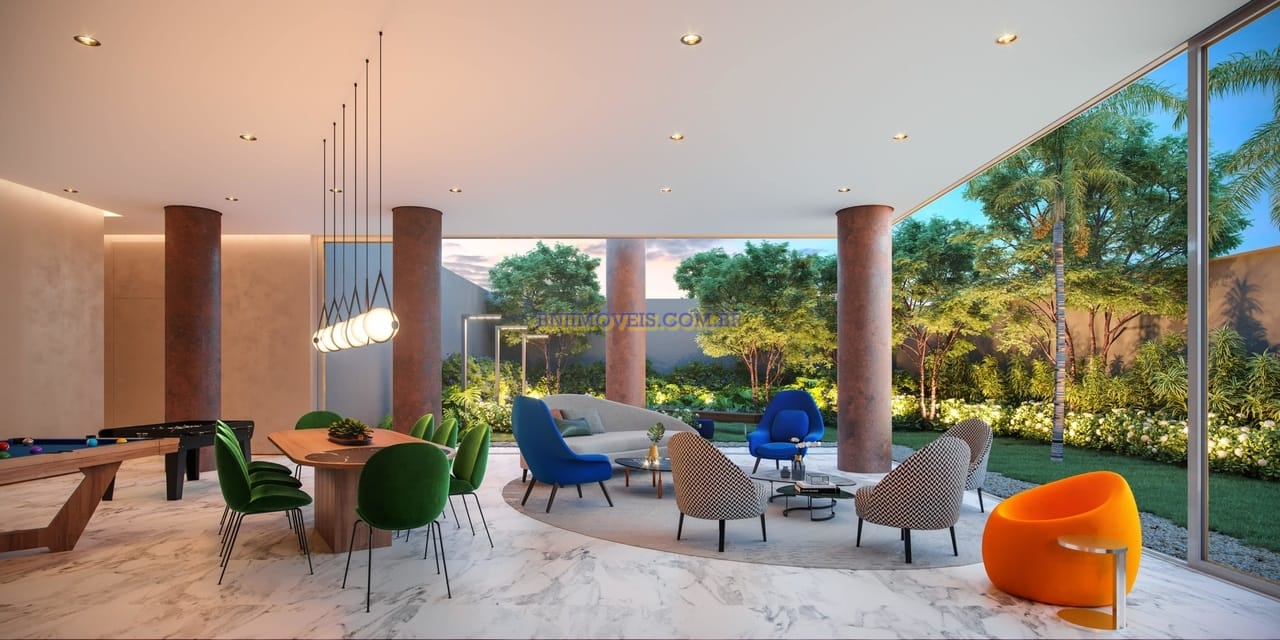 Apartamento, 1 quarto, 42 m² - Foto 4