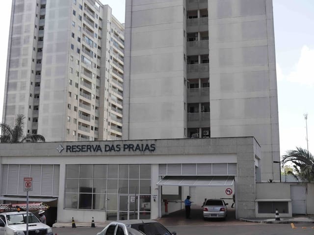 Foto do Apartamento - Apartamento de Luxo no Reserva das Praias – 2 Vagas, Suíte e Varanda, Ponta Negra, Manaus, AM | BBUSINESS