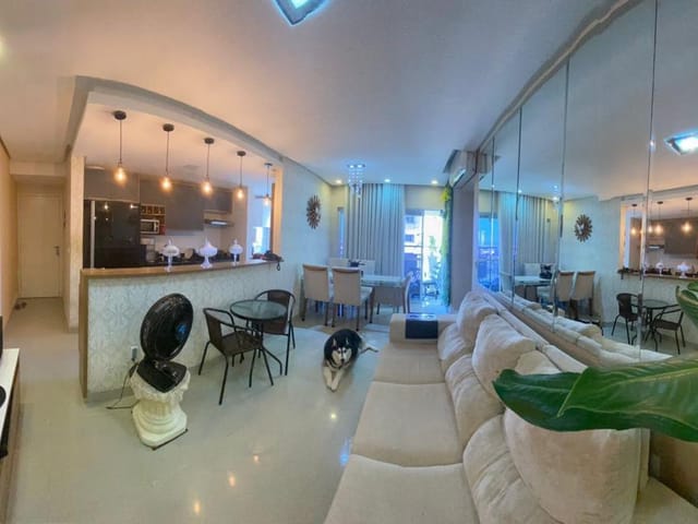 Foto do Apartamento - Apartamento de Luxo no Reserva das Praias – 2 Vagas, Suíte e Varanda, Ponta Negra, Manaus, AM | BBUSINESS