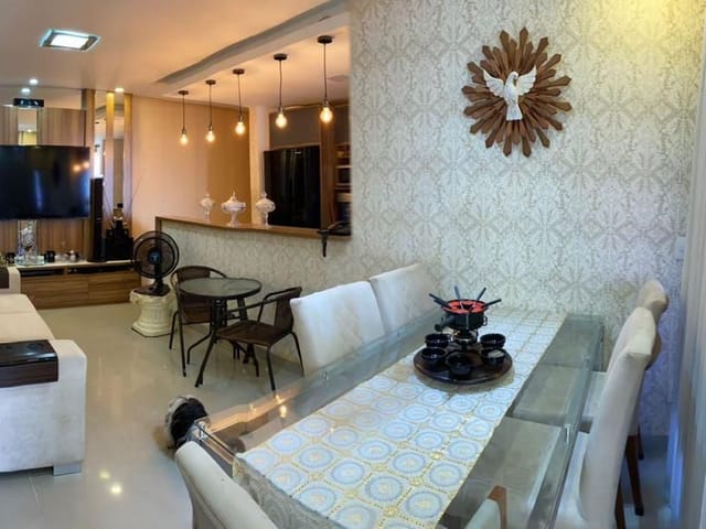 Foto do Apartamento - Apartamento de Luxo no Reserva das Praias – 2 Vagas, Suíte e Varanda, Ponta Negra, Manaus, AM | BBUSINESS