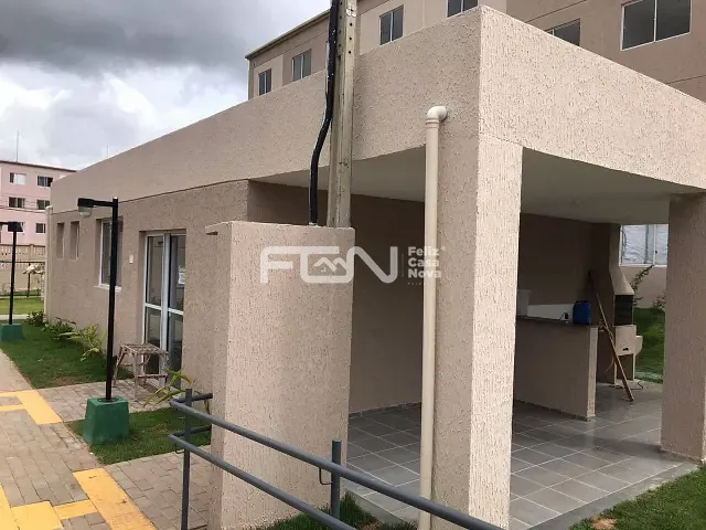 Apartamento 2 quartos e 1 banheiro, à venda, no bairro Cajazeiras de Abrantes (Abrantes) em Camaçari