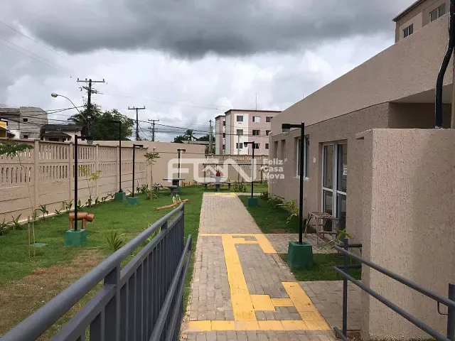 Apartamento 2 quartos e 1 banheiro, à venda, no bairro Cajazeiras de Abrantes (Abrantes) em Camaçari