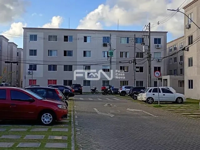 Apartamento 2 quartos e 1 banheiro, à venda, no bairro Cajazeiras de Abrantes (Abrantes) em Camaçari