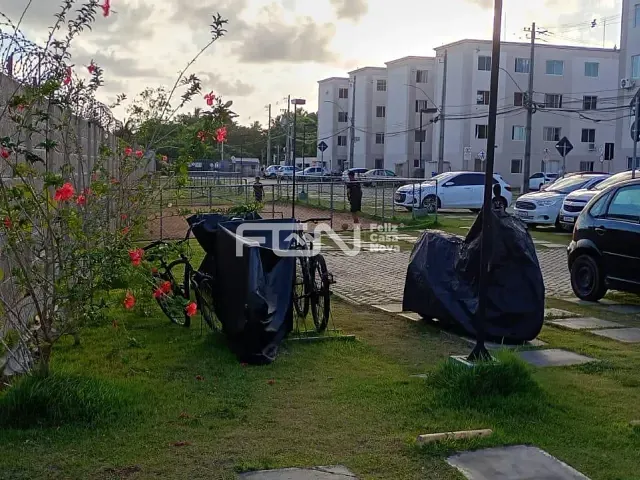 Apartamento 2 quartos e 1 banheiro, à venda, no bairro Cajazeiras de Abrantes (Abrantes) em Camaçari