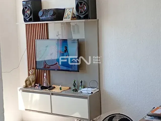 Apartamento 2 quartos e 1 banheiro, à venda, no bairro Cajazeiras de Abrantes (Abrantes) em Camaçari