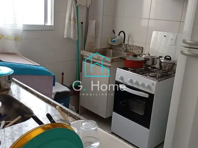 Apartamento com 41m² 2 quartos e 1 banheiro, à venda, no bairro Cidade Industrial II em Londrina