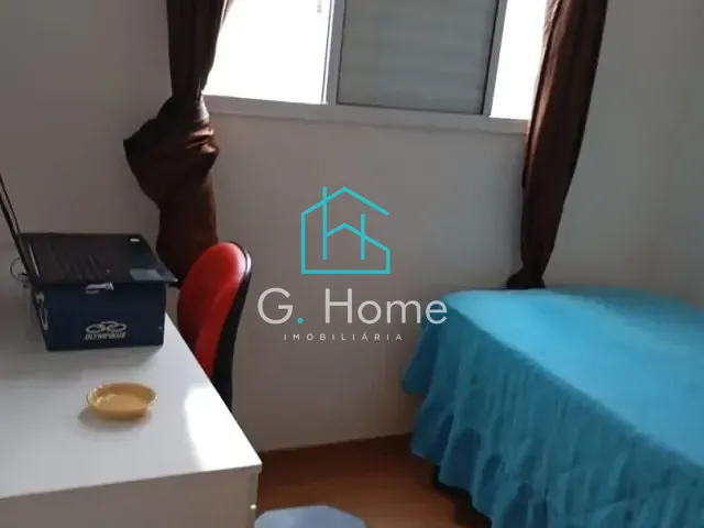 Apartamento com 41m² 2 quartos e 1 banheiro, à venda, no bairro Cidade Industrial II em Londrina