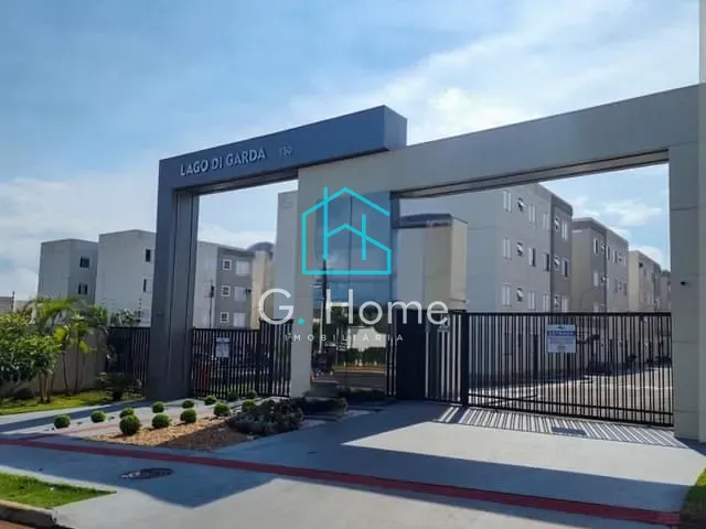 Apartamento com 41m² 2 quartos e 1 banheiro, à venda, no bairro Cidade Industrial II em Londrina