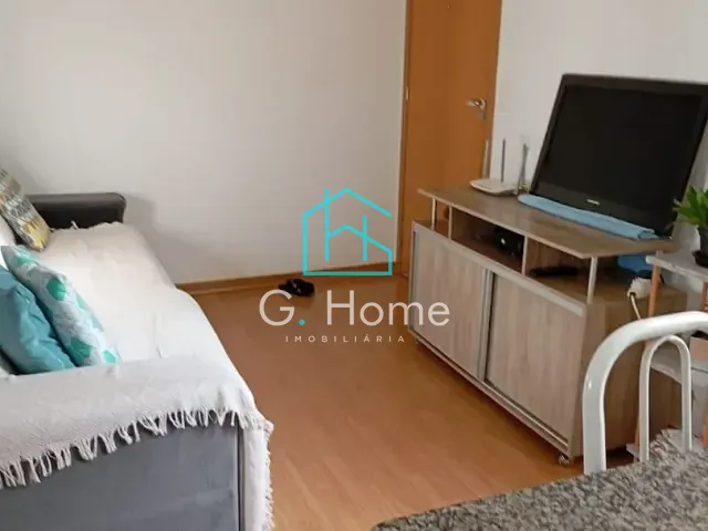 Apartamento com 41m² 2 quartos e 1 banheiro, à venda, no bairro Cidade Industrial II em Londrina