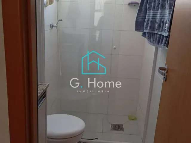 Apartamento com 41m² 2 quartos e 1 banheiro, à venda, no bairro Cidade Industrial II em Londrina