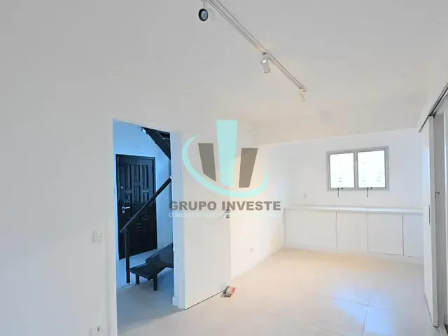 Apartamento com 173m² 2 quartos e 3 banheiros, à venda, no bairro Vila Clementino em São Paulo