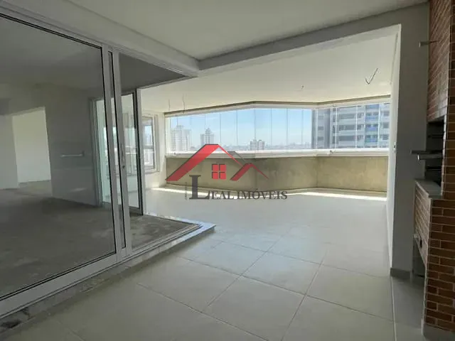 Apartamento com 327m² 4 quartos e 5 banheiros, à venda, no bairro Jardim em Santo André