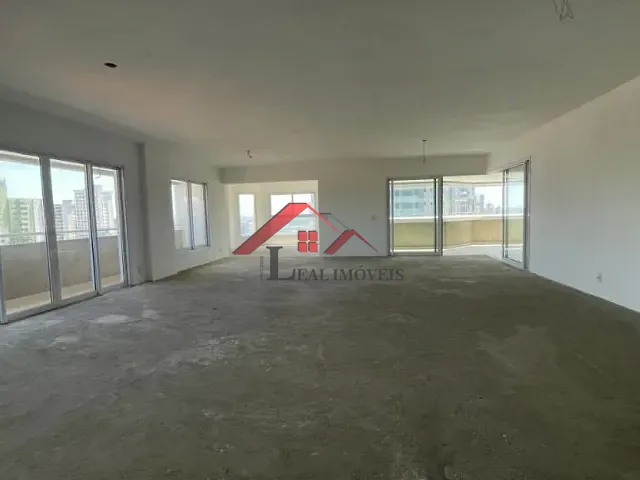 Apartamento com 327m² 4 quartos e 5 banheiros, à venda, no bairro Jardim em Santo André
