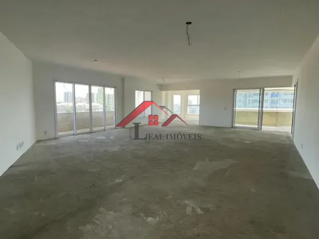 Apartamento com 327m² 4 quartos e 5 banheiros, à venda, no bairro Jardim em Santo André