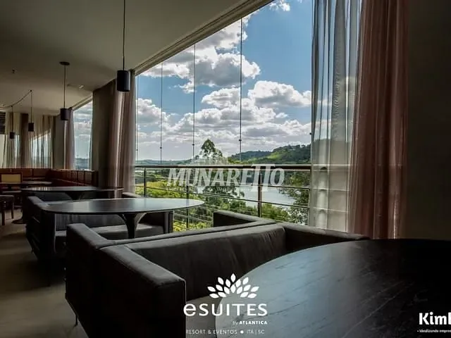 Apartamento com 43m², à venda, no bairro Lago azul em Itá