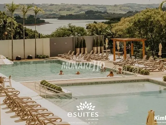 Apartamento com 43m², à venda, no bairro Lago azul em Itá