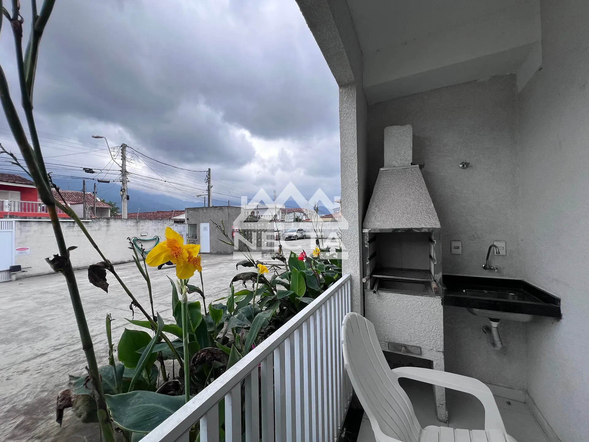 Apartamento, 2 quartos, 60 m² - Foto 1