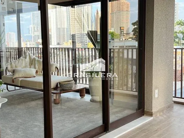Apartamento com 246m² 4 quartos e 6 banheiros, à venda, no bairro Setor Bueno em Goiânia