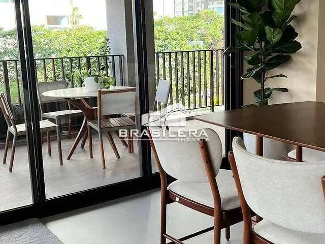 Apartamento com 246m² 4 quartos e 6 banheiros, à venda, no bairro Setor Bueno em Goiânia
