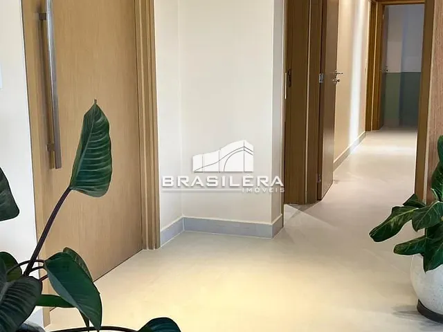 Apartamento com 246m² 4 quartos e 6 banheiros, à venda, no bairro Setor Bueno em Goiânia