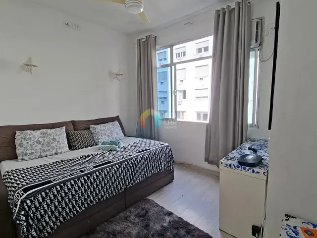 Apartamento com 40m² 1 quarto e 1 banheiro, à venda, no bairro Copacabana em Rio de Janeiro
