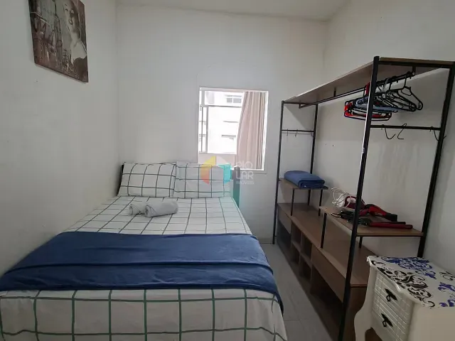 Apartamento com 40m² 1 quarto e 1 banheiro, à venda, no bairro Copacabana em Rio de Janeiro