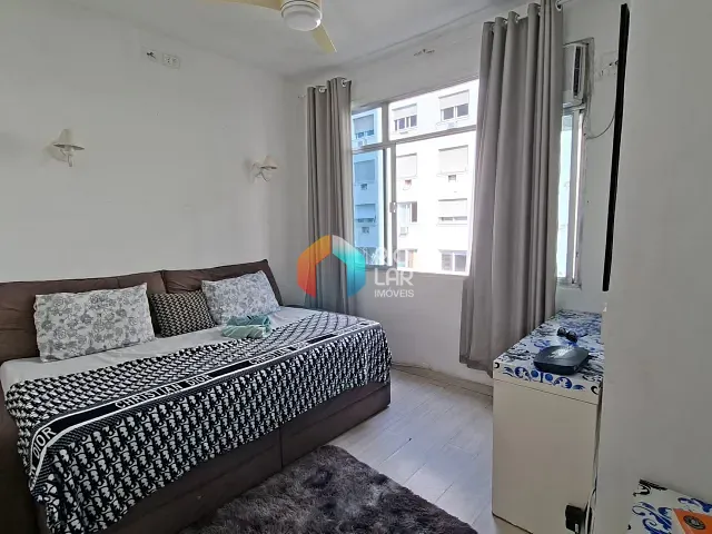 Apartamento com 40m² 1 quarto e 1 banheiro, à venda, no bairro Copacabana em Rio de Janeiro