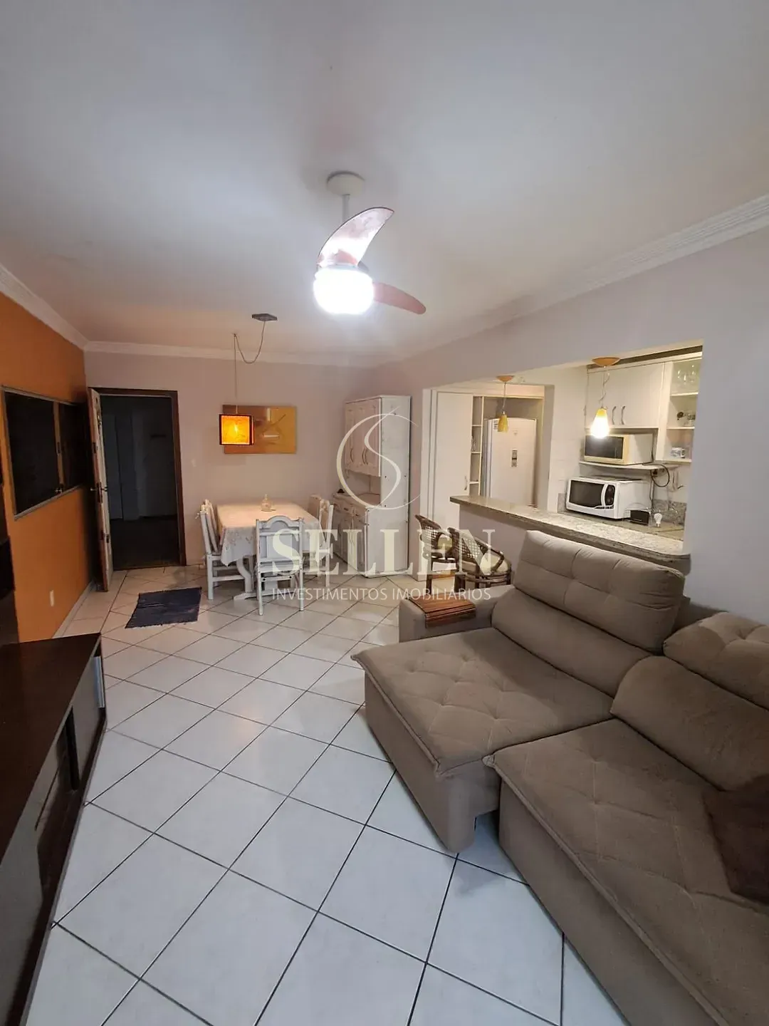 Apartamento, 2 quartos, 107 m² - Foto 2