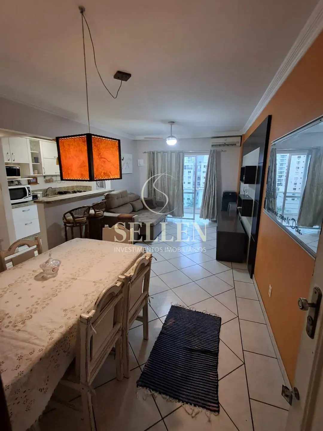 Apartamento, 2 quartos, 107 m² - Foto 1