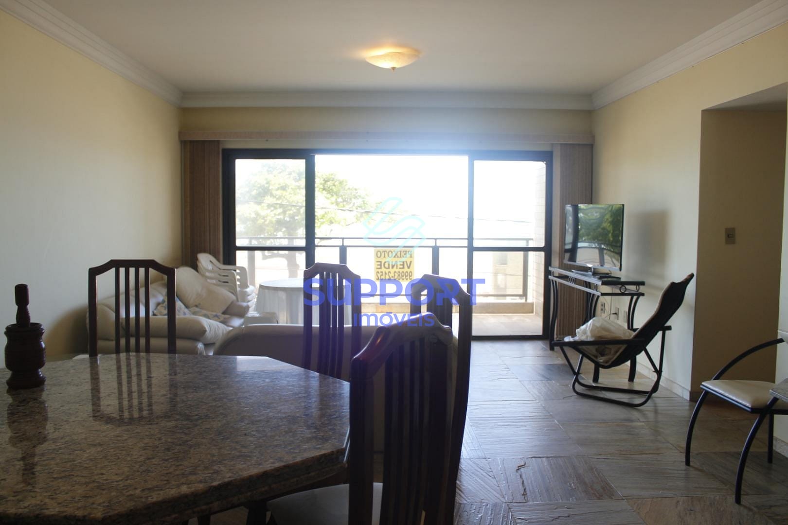 Apartamento, 3 quartos, 160 m² - Foto 2