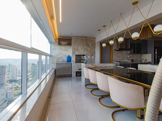 Foto do Apartamento - Apartamento padrão à Venda, Setor Bueno, Goiânia, GO | Home Gyn Imóveis Ltda