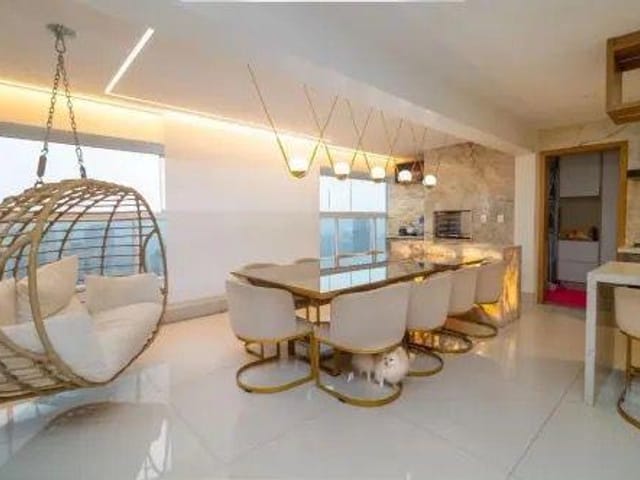 Foto do Apartamento - Apartamento padrão à Venda, Setor Bueno, Goiânia, GO | Home Gyn Imóveis Ltda