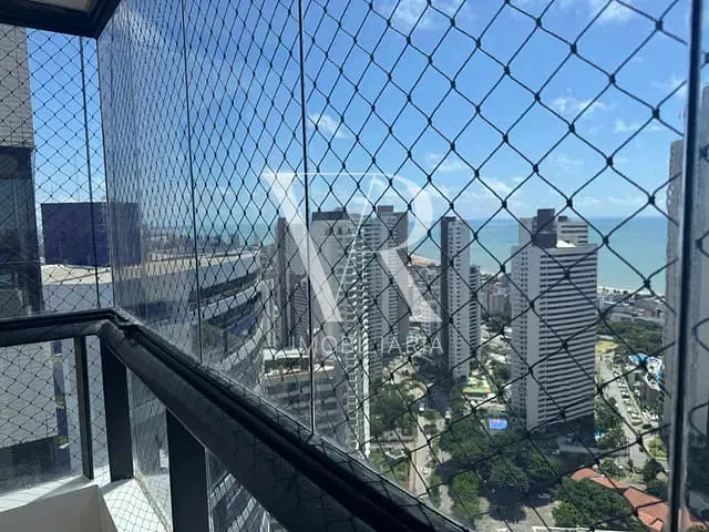 Apartamento 4 quartos e 4 banheiros, à venda, no bairro Altiplano Cabo Branco em João Pessoa