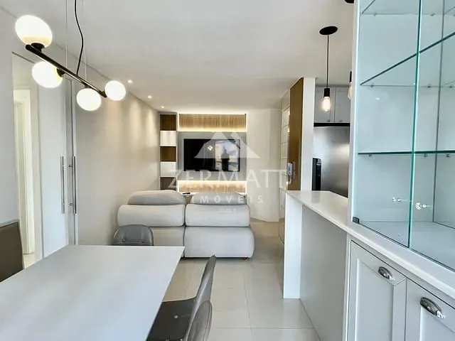 Apartamento 2 quartos e 3 banheiros, para alugar, no bairro Itoupava Seca em Blumenau