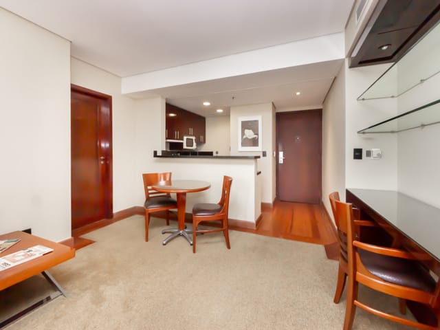 Apartamento com 85m² 2 quartos e 2 banheiros, à venda, no bairro Itaim Bibi em São Paulo