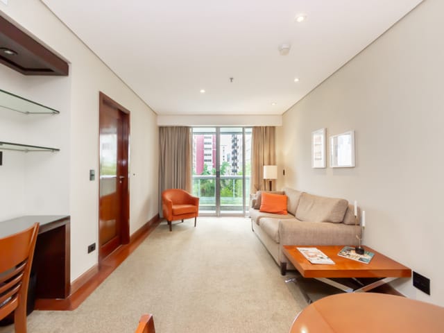 Apartamento com 85m² 2 quartos e 2 banheiros, à venda, no bairro Itaim Bibi em São Paulo