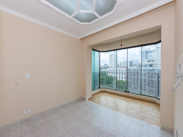 Apartamento com 97m² 3 quartos e 2 banheiros, à venda, no bairro Lapa em São Paulo
