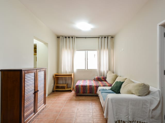 Apartamento com 72m² 2 quartos e 2 banheiros, à venda, no bairro Jardim Paulista em São Paulo