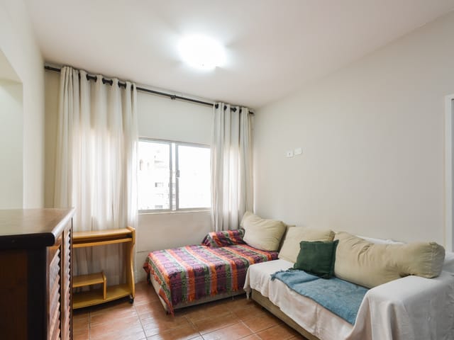 Apartamento com 72m² 2 quartos e 2 banheiros, à venda, no bairro Jardim Paulista em São Paulo