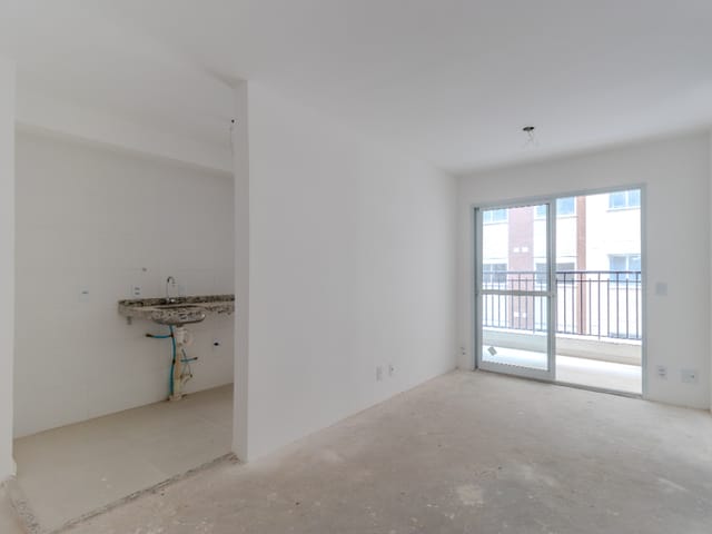 Apartamento com 59m² 2 quartos e 2 banheiros, à venda, no bairro Casa Verde em São Paulo