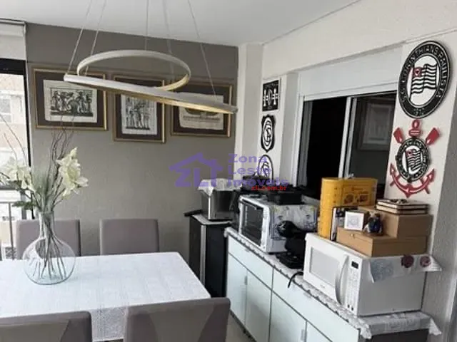 Apartamento 2 quartos e 3 banheiros, à venda, no bairro Vila Zilda (Tatuapé) em São Paulo
