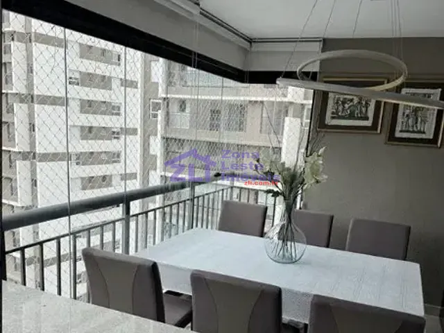 Apartamento 2 quartos e 3 banheiros, à venda, no bairro Vila Zilda (Tatuapé) em São Paulo